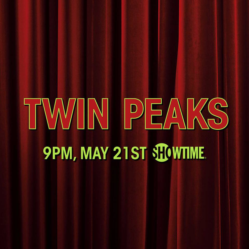 Illustration for article titled Showtime finally solves the mystery of Twin Peaks’ premiere date